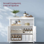 Bathroom Floor Cabinet