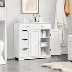 Bathroom Free-Standing Floor Cabinet