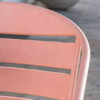 Santa Monica 3pc Iron Patio Bistro Set - Christopher Knight Home
