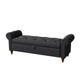 Bench Ottoman with Storage