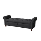 Bench Ottoman with Storage