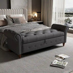 Bench Ottoman with Storage