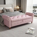 Bench Ottoman with Storage