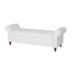 Bench Ottoman with Storage