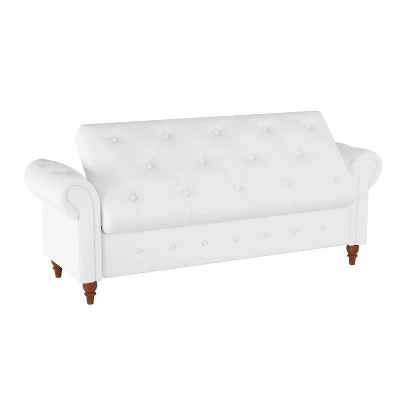 Bench Ottoman with Storage