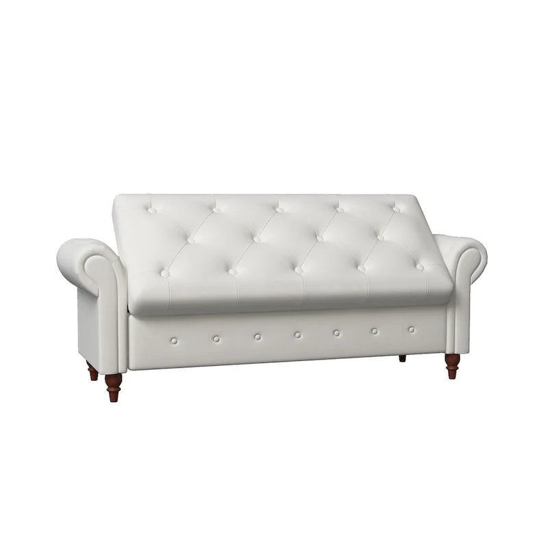 Bench Ottoman with Storage