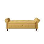 Bench Ottoman with Storage