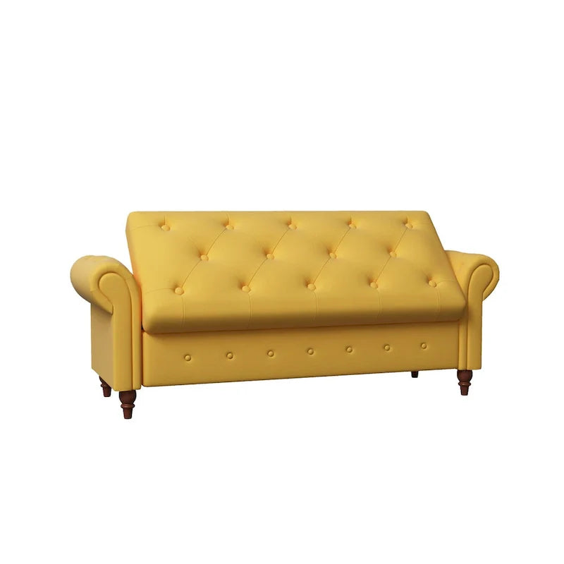 Bench Ottoman with Storage