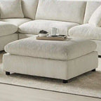 Cambrai 40 in. Square Ottoman by Greyson Living