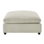 Cambrai 40 in. Square Ottoman by Greyson Living