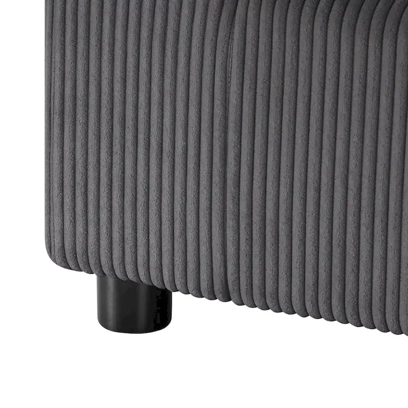 Cambrai 40 in. Square Ottoman by Greyson Living