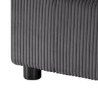 Cambrai 40 in. Square Ottoman by Greyson Living