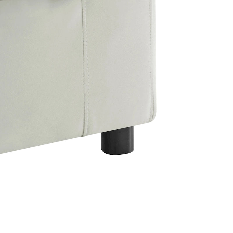 Cambrai 40 in. Square Ottoman by Greyson Living