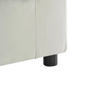 Cambrai 40 in. Square Ottoman by Greyson Living