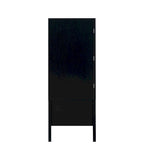 Sideboard Cabinet with Wine Racks & Stemware Holder for hallways,living rooms