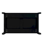 Sideboard Cabinet with Wine Racks & Stemware Holder for hallways,living rooms