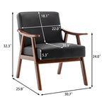 Mid-Century Modern Chair, Living Room Chair