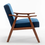 Mid-Century Modern Chair, Living Room Chair