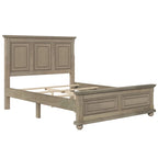 Traditional Town and Country Style Pinewood Vintage Bed Frame