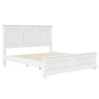 Traditional Town and Country Style Pinewood Vintage Bed Frame