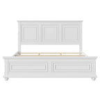 Traditional Town and Country Style Pinewood Vintage Bed Frame