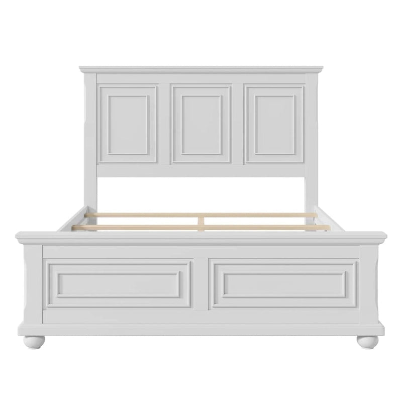 Traditional Town and Country Style Pinewood Vintage Bed Frame