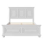 Traditional Town and Country Style Pinewood Vintage Bed Frame