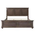 Traditional Town and Country Style Pinewood Vintage Bed Frame