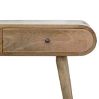 Artisan Furniture Solid Wood London Console Table