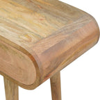 Artisan Furniture Solid Wood London Console Table