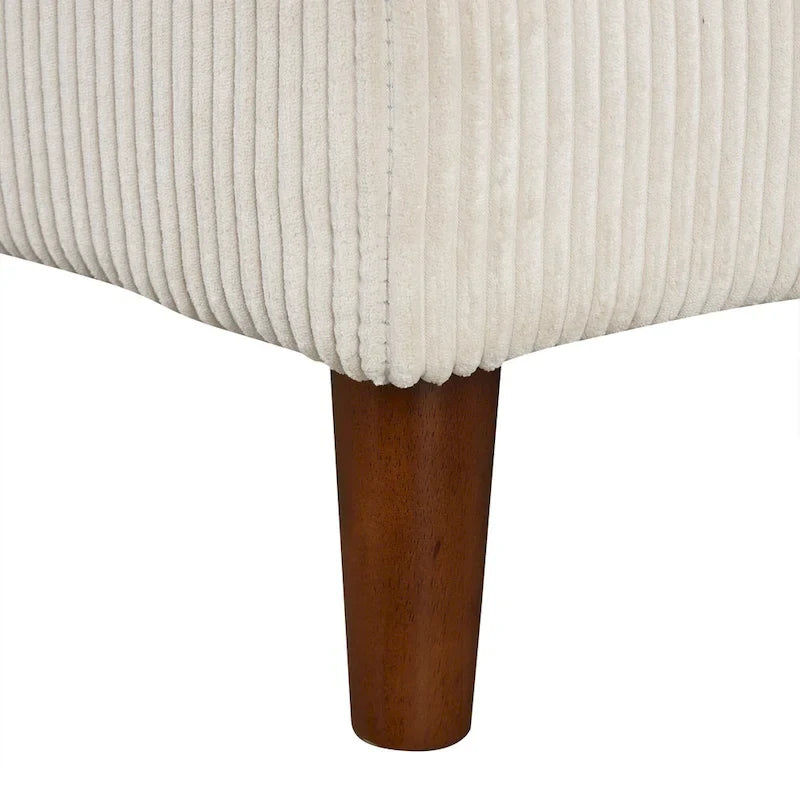 103W U-shaped Cushion Combination Sofa,