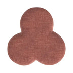 HomePop Clover Shaped Ottoman