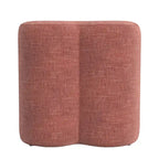 HomePop Clover Shaped Ottoman