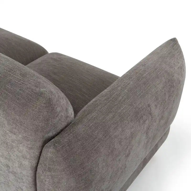 SAFAVIEH Couture Marysa Performance Fabric Sofa - 89Wx36Dx32H