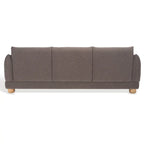 SAFAVIEH Couture Marysa Performance Fabric Sofa - 89Wx36Dx32H