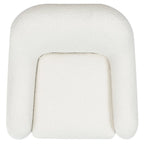 SAFAVIEH Couture Dyanna Boucle Accent Chair - 33Wx35Dx30H