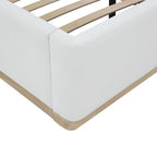 Marlow Velvet Upholstered King Bed