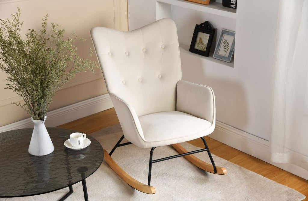 Armchair - Beige #2