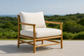 Armchair - Blanc