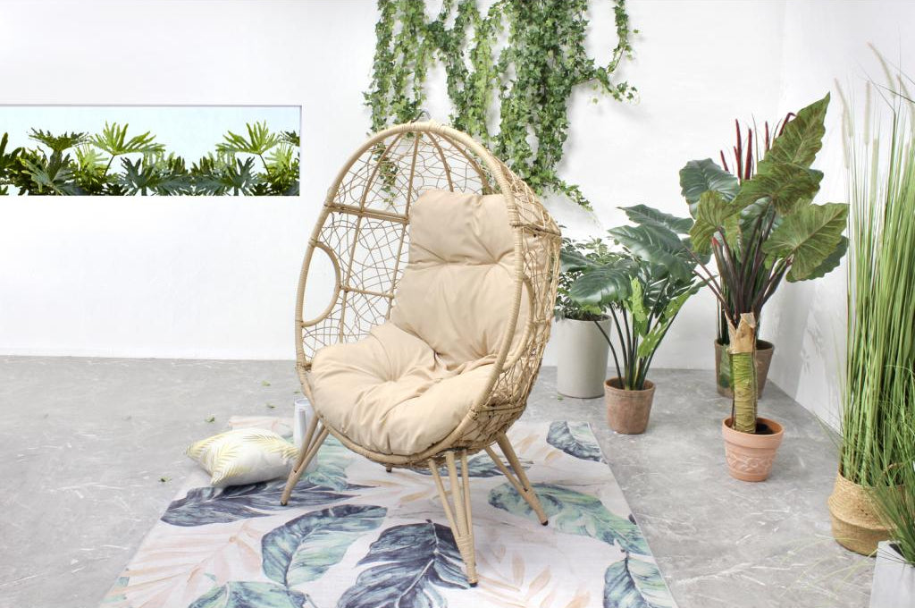 Armchair - Beige #3