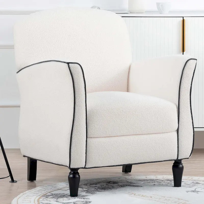 Mordern Accent Chairs For Living Room